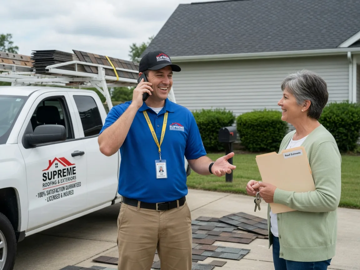 Roof Replacement Lithopolis, OH FAQs